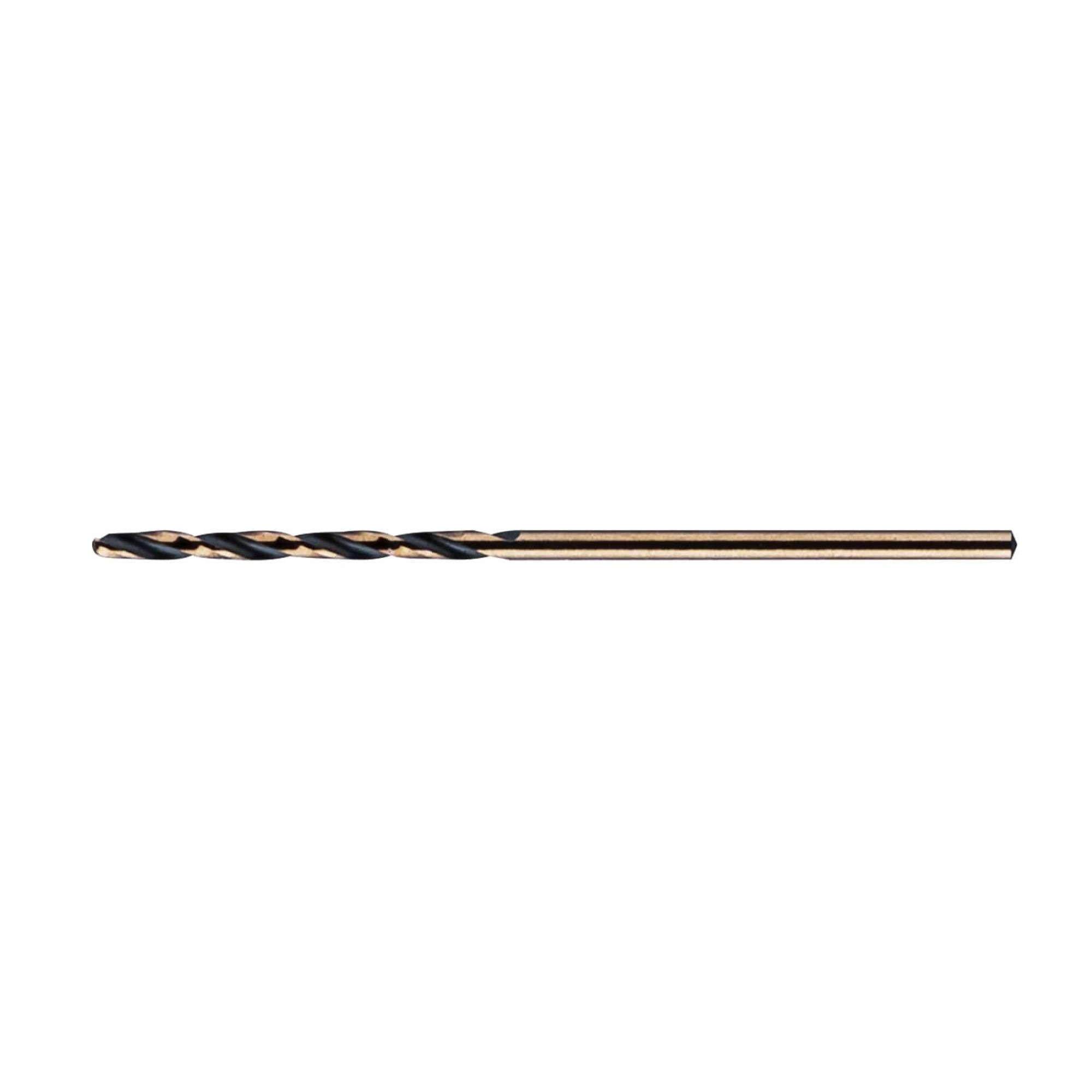 Broca Acero Rápido De 1/16" Largo 2" Zanco Redondo
